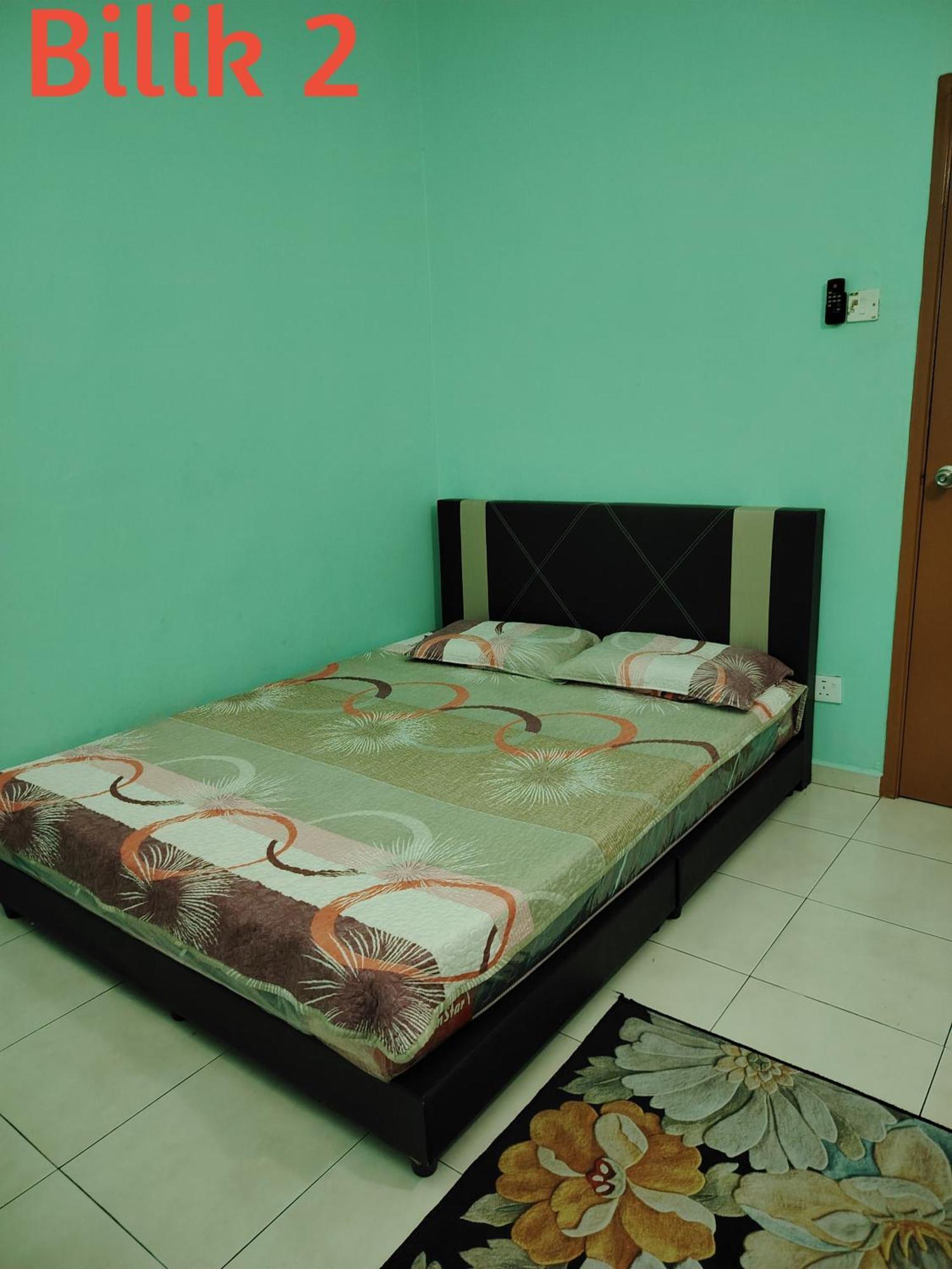 Afwan Homestay Klebang Melaka מראה חיצוני תמונה