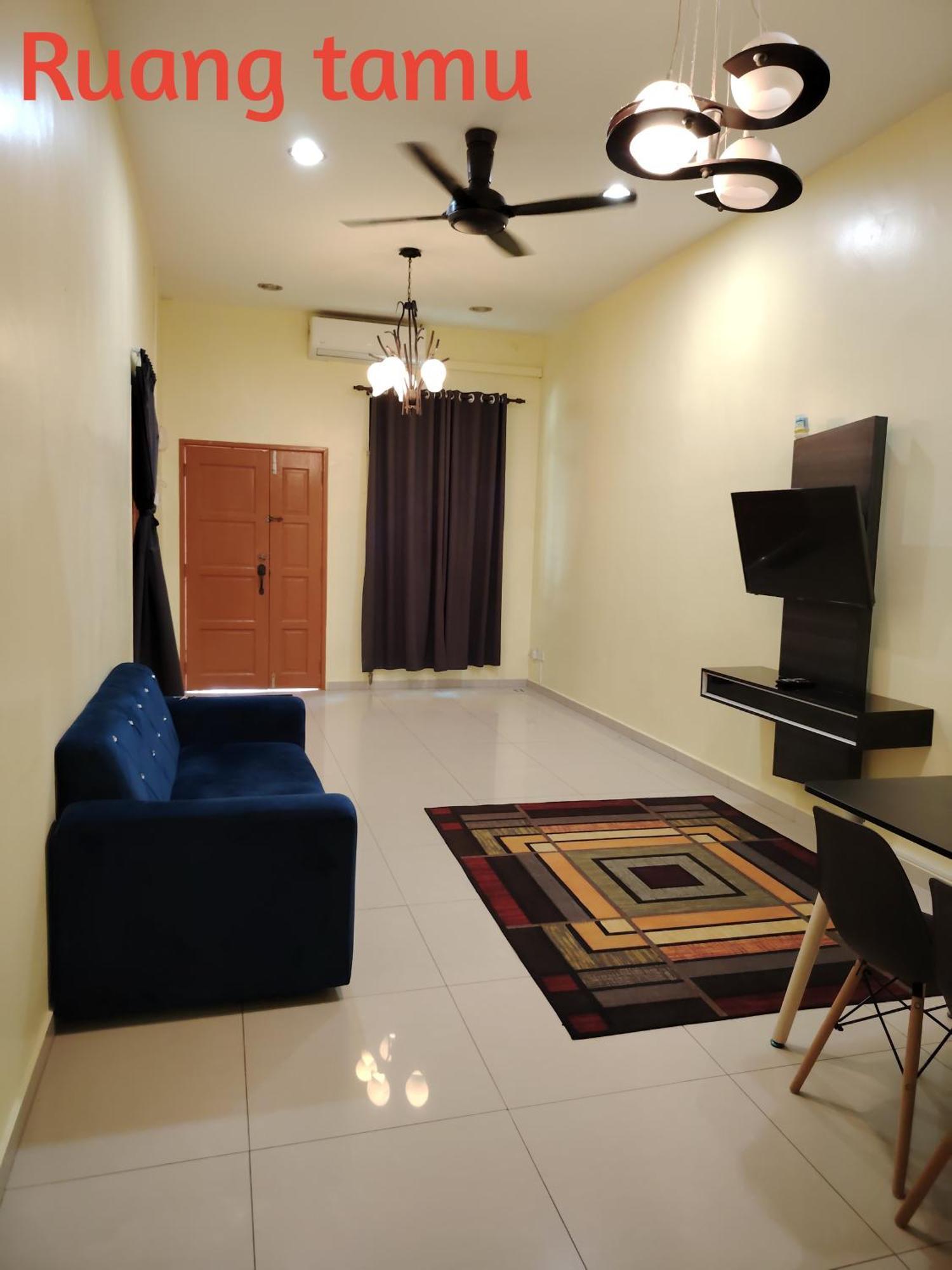 Afwan Homestay Klebang Melaka מראה חיצוני תמונה