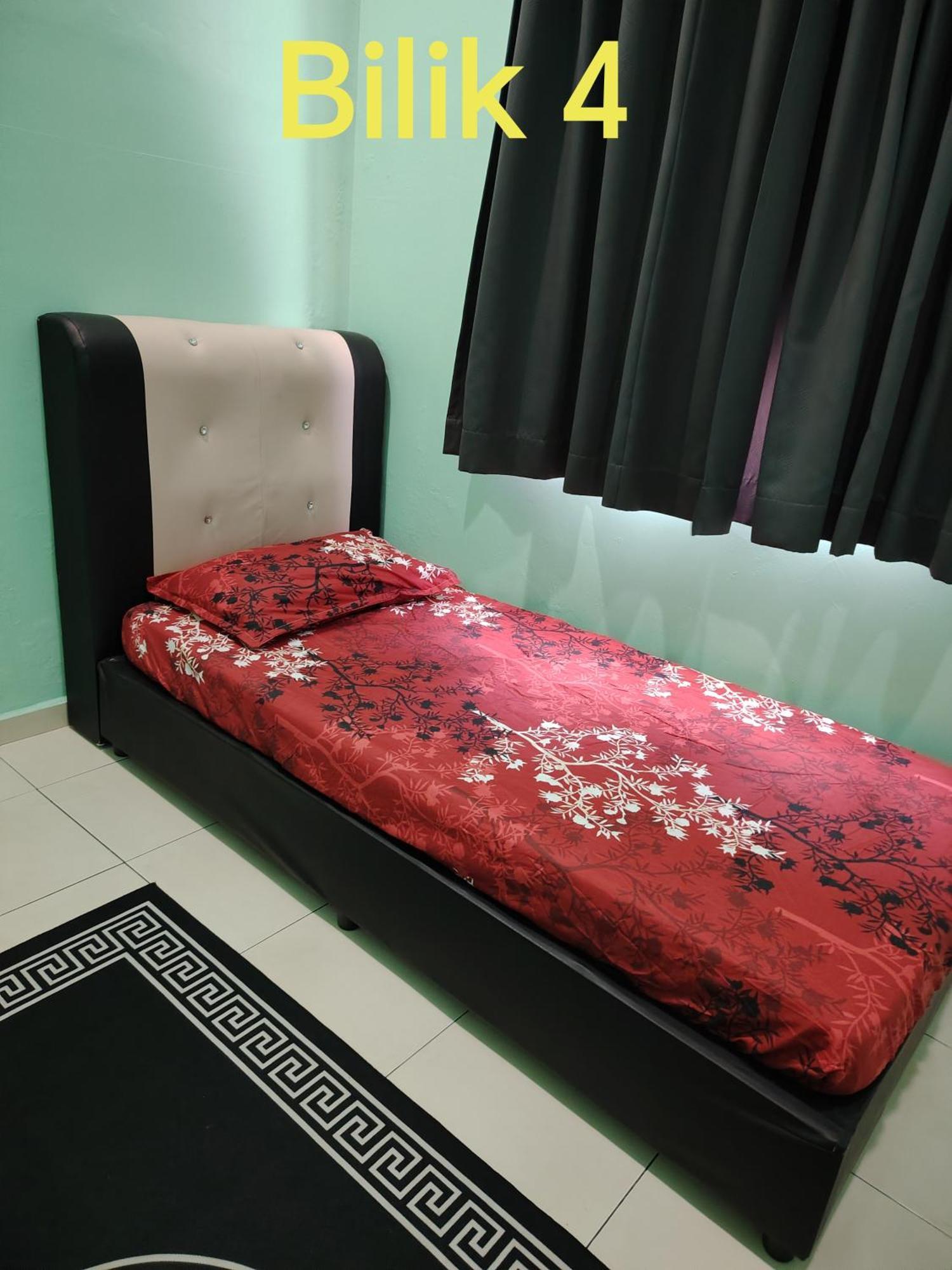 Afwan Homestay Klebang Melaka מראה חיצוני תמונה